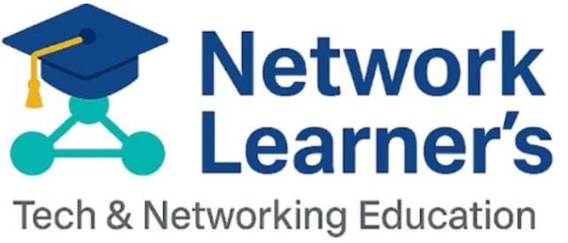 Network Learner's Networking Training Logo